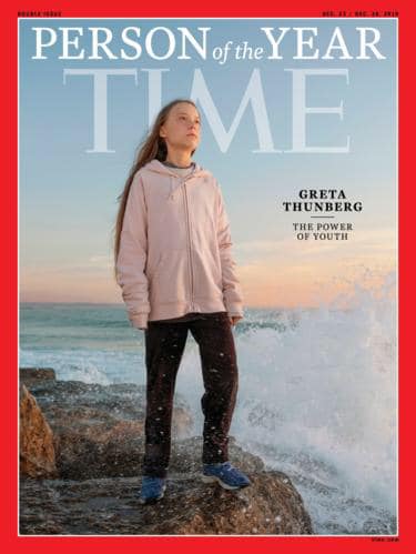 TIME, Person of the Year 2019