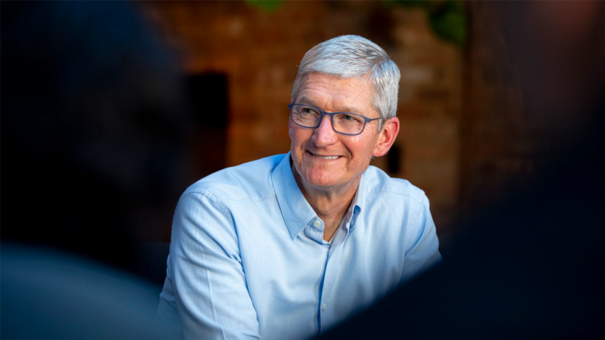 เรียนรู้การบริหารสไตล์ Tim Cook ได้ด้วยอีเมล 1 คำ